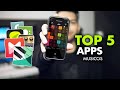 📱TOP 5 APPS Para Músicos | Apps Para Músicos #3