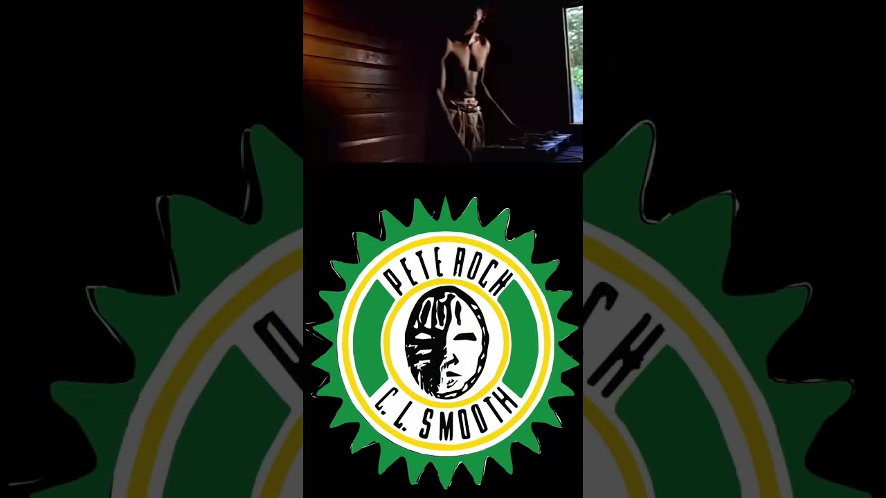 Pete Rock & CL Smooth - I got a Love Pete Remix Official Video