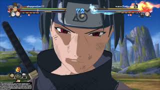 NaRuTo UzAcOcKy: Ear rape edition