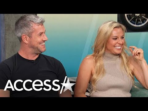 'Celebrity IOU: Joyride's' Ant Anstead And Cristy Lee Reveal Which Guest Was Most Car-Savvy