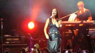 11 Tarja Turunen - Stargazers Live in Buenos Aires 27/3/11 [HD]