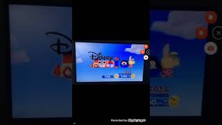 Disney Junior Bumper T.o.t.s