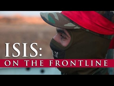 Guerra contra o ISIS no Iraque - Documentário: a primeira linha