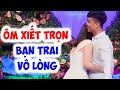 Cô bé XINH XẮN TRẮNG TRẺO như tuyết ÔM TRỌN XIẾT CHẶT bạn trai mê say ngay - Hẹn Hò Quyền Linh