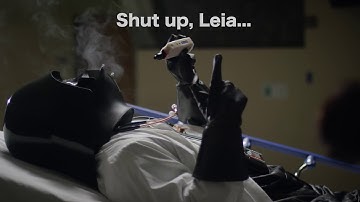 Doc Vader on Thanksgiving Dinner