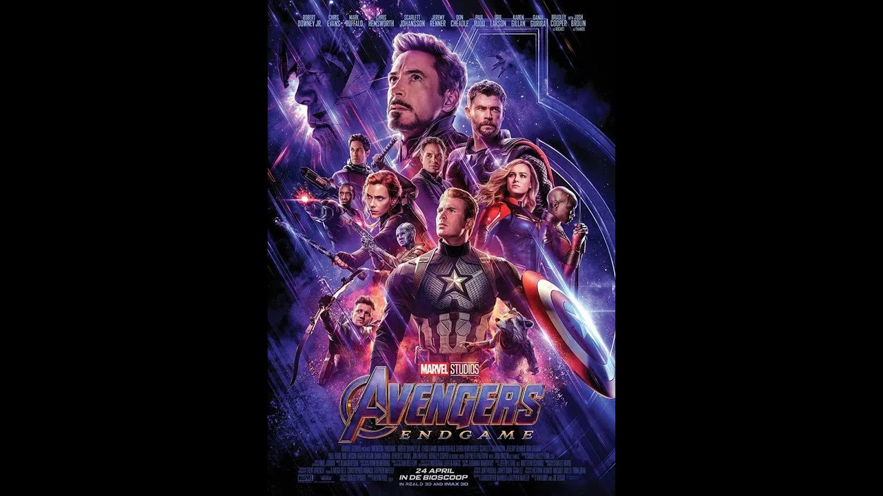 Avengers: Endgame / the FWX podcast
