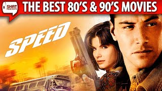 Speed (1994) Best Movies of the '80s & '90s Review