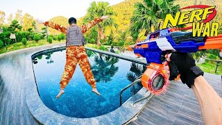$10,000 Huge Resort Nerf Battle  (First Person Shooter) screenshot 3