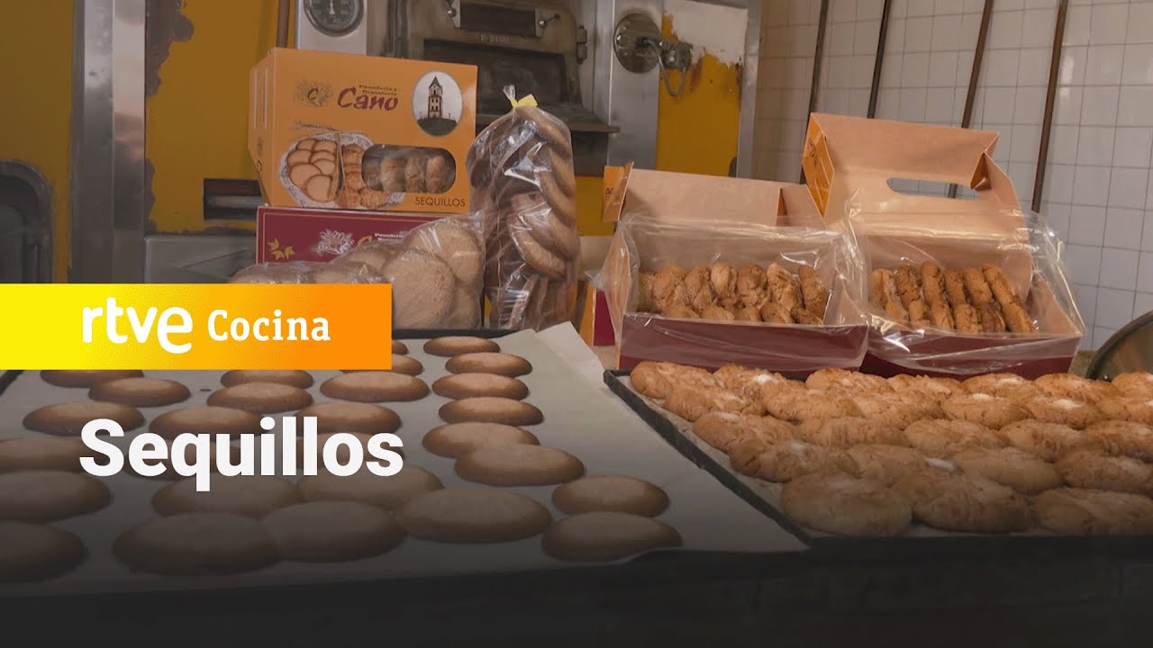 Sequillos Así se preparan los
