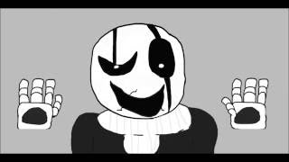 Dr.Gaster Animation ~ Undertale