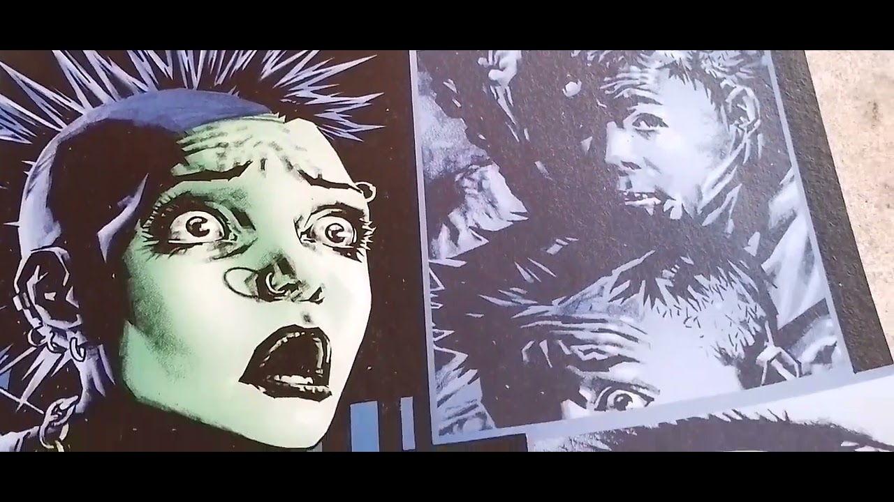 OS MELHORES QUADRINHOS DO MUNDO PIXEL MAGAZINE N°1 [+18] 