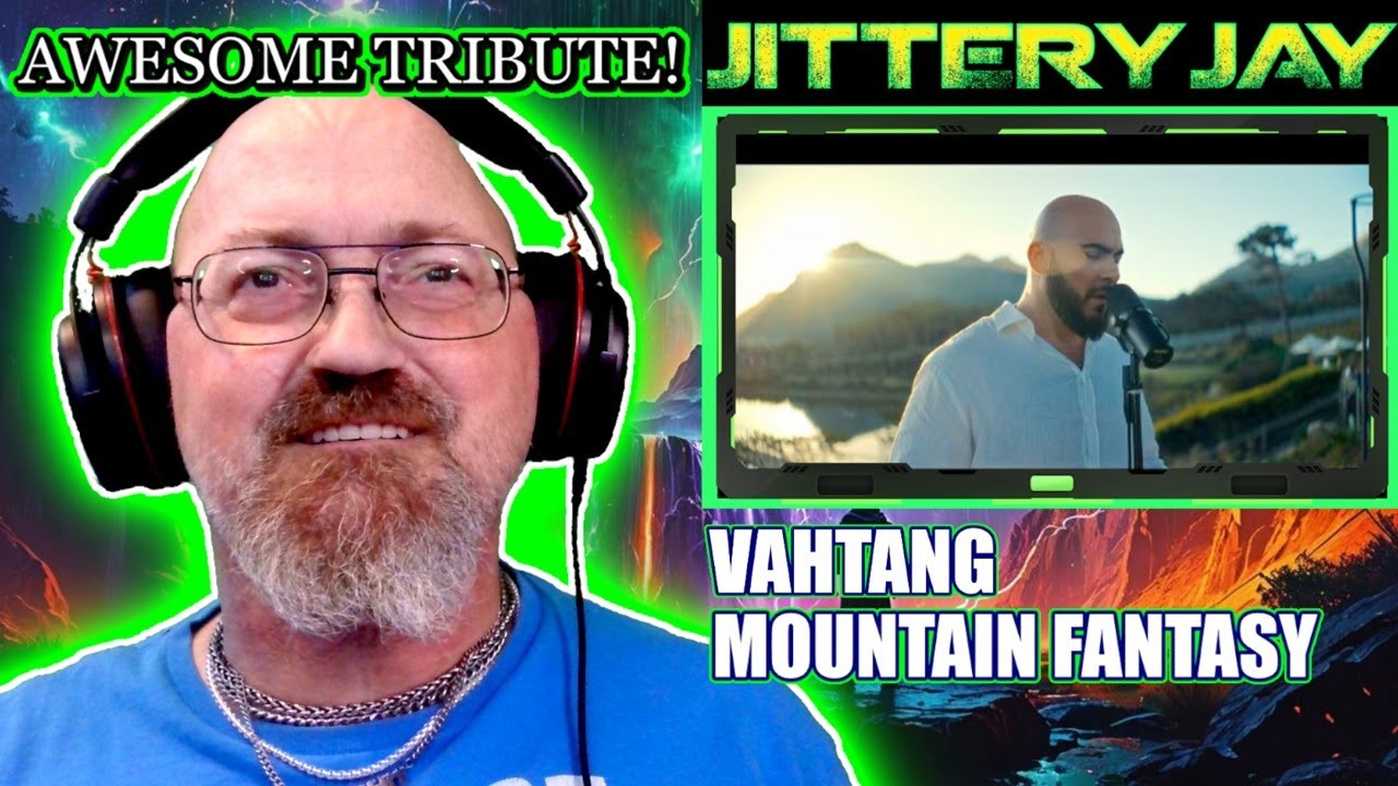 Vahtang - Mountain Fantasy - First Reaction Vahtang - Mountain Fantasy - First Reaction