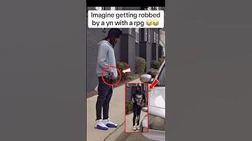 THE YN’s GOT RPG’s NOW⁉️ #rap #drill #yn #funny #crashout #robbery #chicagodrill #bloodhoundliljeff
