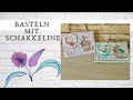 „Hello Baby“—Schüttelkarte mit Geldfach Kangaroos—Stampin’up