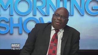 Security Expert, Col. Majoyeogbe, speaks on practical ways to handle security challenges in Nigeria