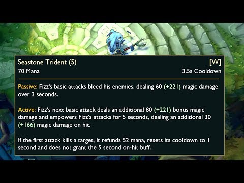 ON-HIT AP FIZZ (Trying New W!) - ON-HIT AP FIZZ (Trying New W!)