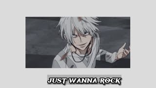 just wanna rock - uzi vert (super slowed + reverb)