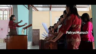 KepadaMu Tuhan Bapa Surgawi
