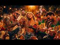 International Flame Kiara jah ft. Sean Paul, Shaggy, Pitbull (Official Audio)