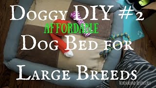 This is the second installment of Doggy DIY where I create things for my upcoming service dog. Because of the needs I have I will 