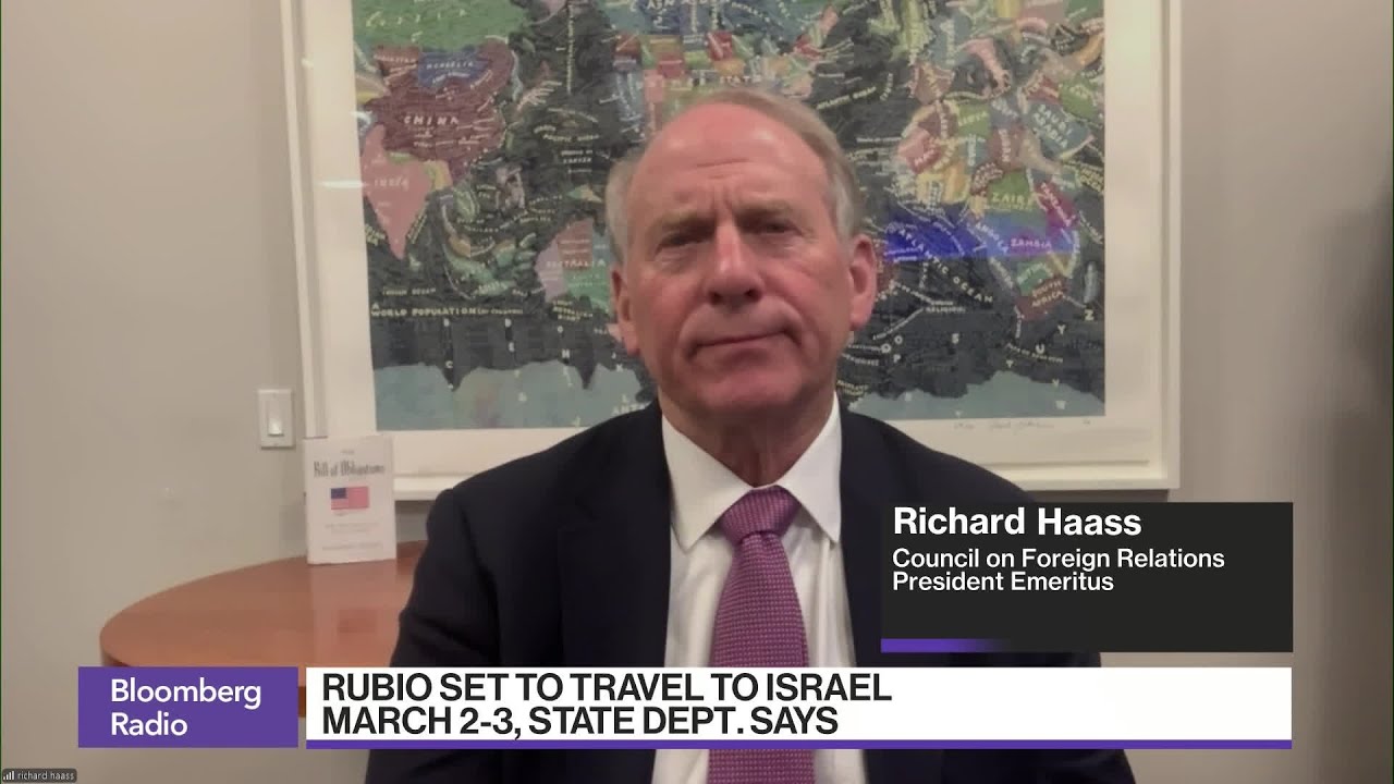 US Builds Up Forces in Mideast With Trump ‘Not Happy’ On Iran