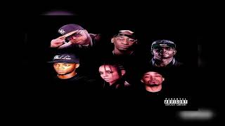 RJ Payne - Hells Fury Ft. Royce 5'9, Cory Gunz, Papoose, Rah Digga, Kay Slay