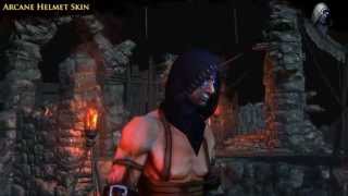 Path of Exile - Arcane Helmet Skin Path of Exile - Arcane Helmet Skin