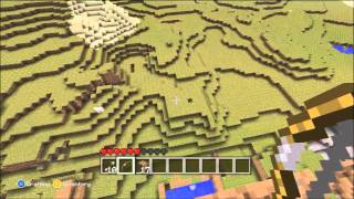 Minecraft Trickshot Hitmarker!