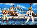 KOF95  ▶  𝐤𝐚𝐫𝐨𝐧𝐚_𝐤𝐡 (KH) 𝐯𝐬 𝐣𝐮𝐦𝐩 𝐮𝐩 (KR)  ▶     The King of Fighters '95     킹 오브 파이터즈95