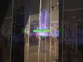 #fountain #show #inside #nmacc #nitaambani #nitamukeshambani #jioworldcentre #mumbai #largest #lift