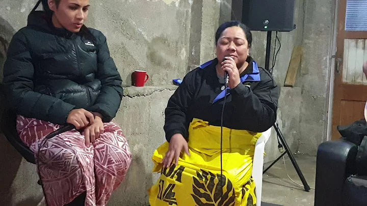 Mamalu oe | Live | Band practise