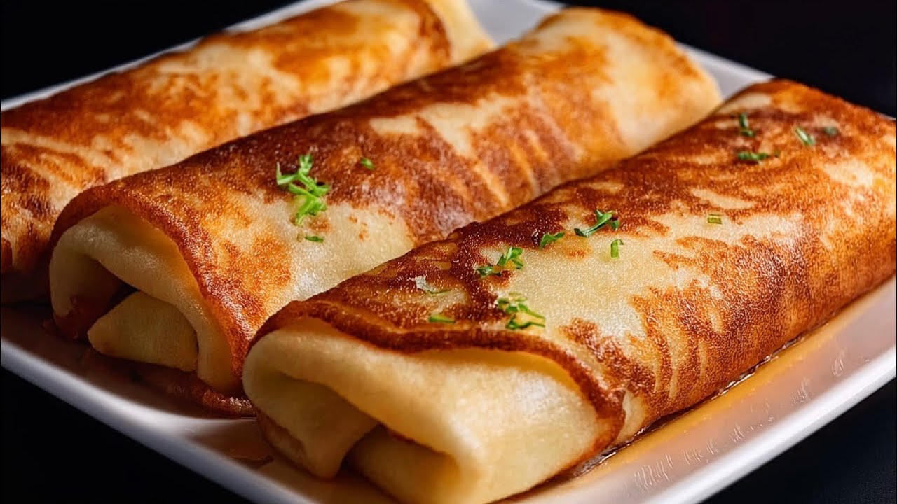 Этому меня научила бабушка. Самый вкусный рецепт картофельных оладьев🥔.