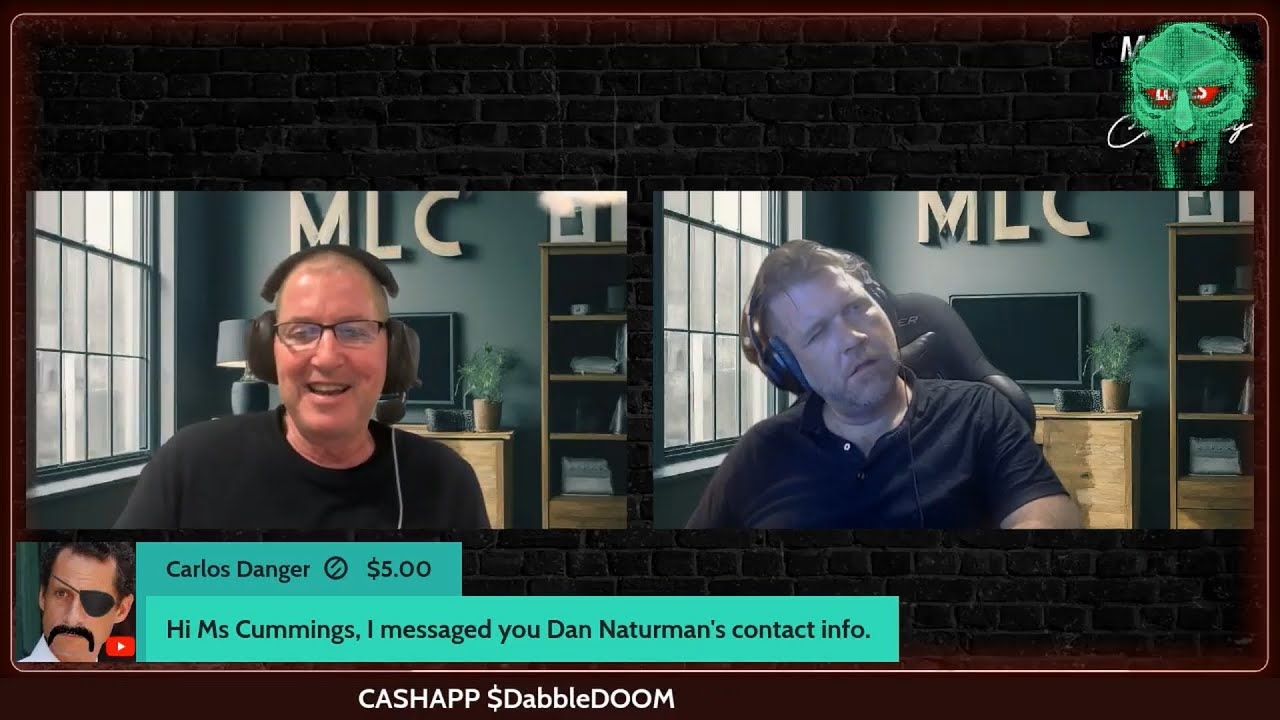 MKE's Drunkest MLC Podcast appearance yet?? 5/31/2025