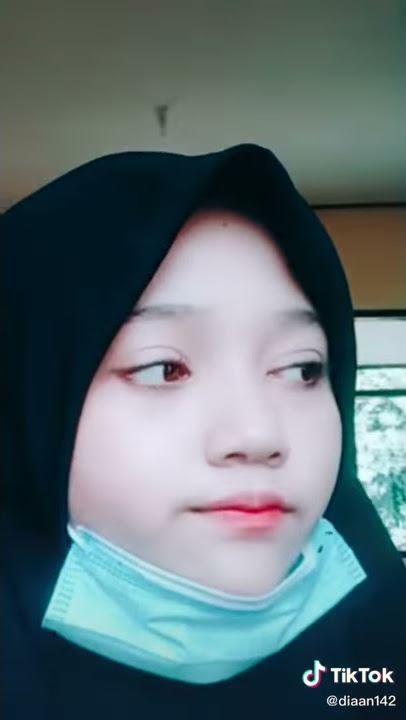 Tik tok cewek cantik lgu anjing anjing anjing banget