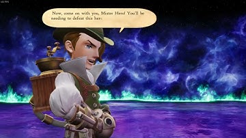 Bravely Default II Part 12 - (Glenn)