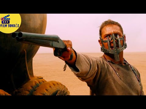 Mad Max: Öfkeli Yollar | Teke Tek Kapışma | HD |