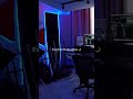 Evening Studio Vibes!