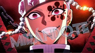 Tengen Uzui - Mirandote Demon Slayer Amv