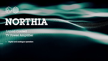 NORTHIA - DTV Transmitters - Itelco Broadcast