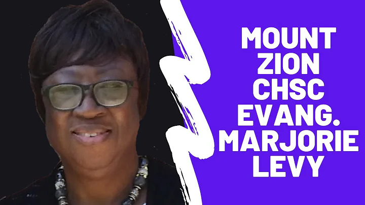 Mt. Zion Holiness C.H.S.C. | 4th Sunday Service [1...