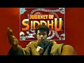 Journey of siddhu  mathew thomas  thalapathy vijay  leo  aj promo media