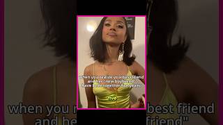 When You Realize Your Best Friend and Her “New Boyfriend” Have Been Together Five Years 😭😂 #Tyla