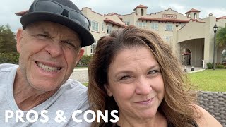 An HONEST REVIEW of the Fenway Hotel Marriott Autograph Collection Hotel in Dunedin Florida