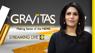 Gravitas Live With Palki Sharma Upadhyay | The race for tech supremacy