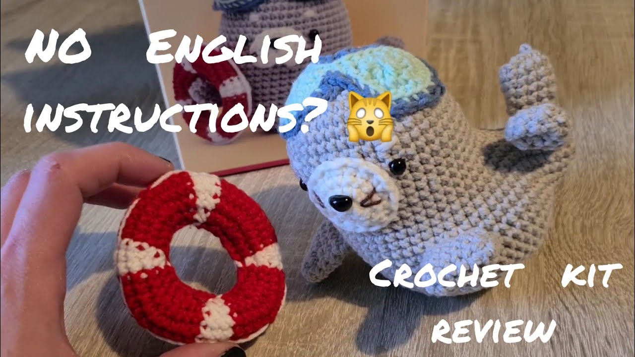 Kit Amigurumi Graine Créative - Castor - Kit Amigurumi - Kits et Coffrets  Crochet - Crochet