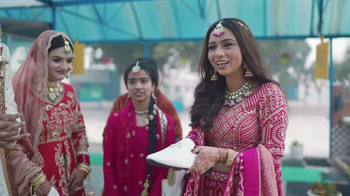 Harjot Singh with Kiranjot Kaur Cinematic