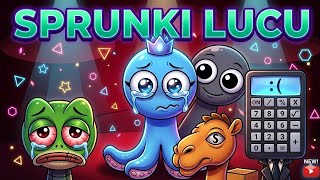 Sprunki Anomali Lucu Sekali Part 7