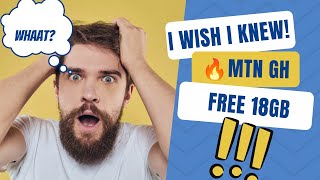Mtn unlimited data cheat in 2022-#Mtn free browsing