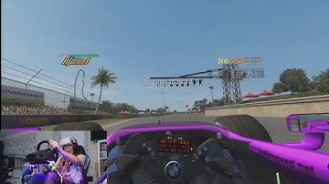 Live For Speed | Amateur Hour | Dof Reality H3 | Oculus Quest 2