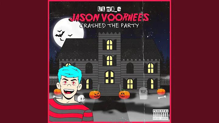 Jason Voorhees Crashed The Party